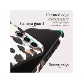 MIO Leopard Magsafe Compatible Samsung S24 5G dėklas