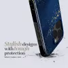 MIO Midnight Sparkle Magsafe Case Compatible for iPhone 16