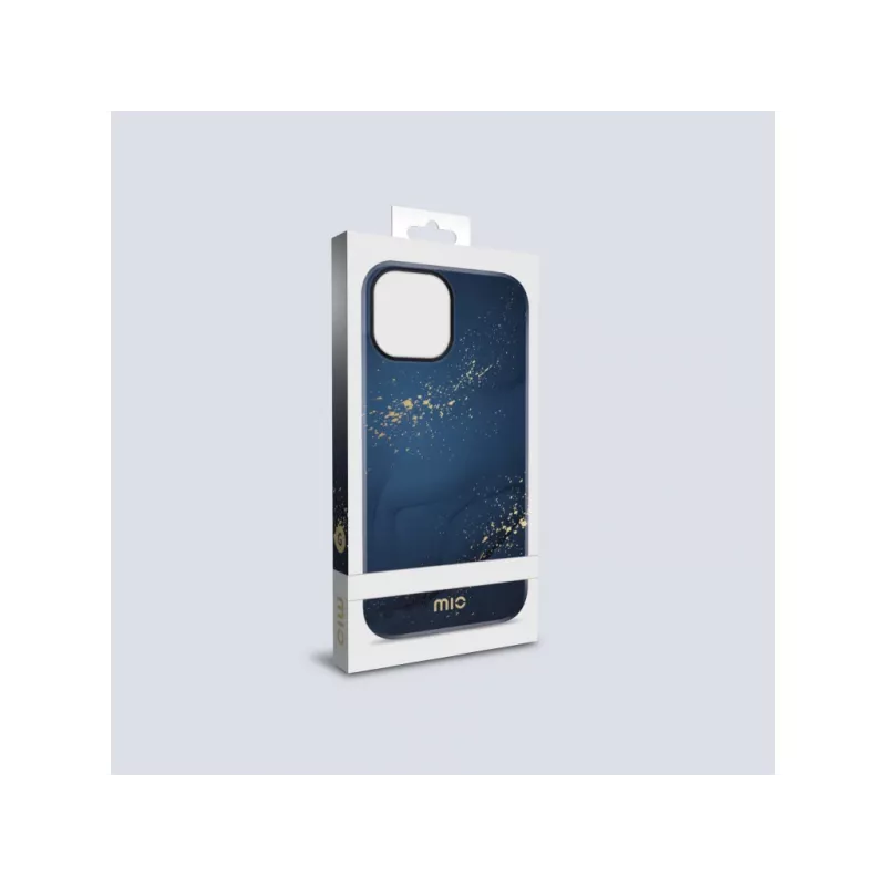 MIO Midnight Sparkle Magsafe Case, suderinamas su iPhone 17 Pro