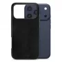 Mio Mobilize Magsafe Compatible Premium Leather Case Apple iPhone 17 Pro Black