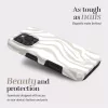 MIO Sandy Zebra Magsafe Case, suderinamas su iPhone 16 Pro