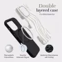 MIO Sandy Zebra Magsafe Case, suderinamas su iPhone 16 Pro
