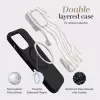 MIO Sandy Zebra Magsafe Dėklas, suderinamas su Samsung S25+ 5G