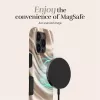 MIO Silky Dreams Magsafe Case, suderinamas su iPhone 16