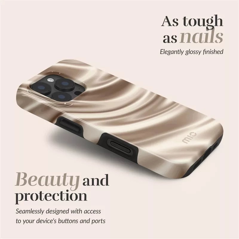 MIO Silky Dreams Magsafe Case, suderinamas su iPhone 16
