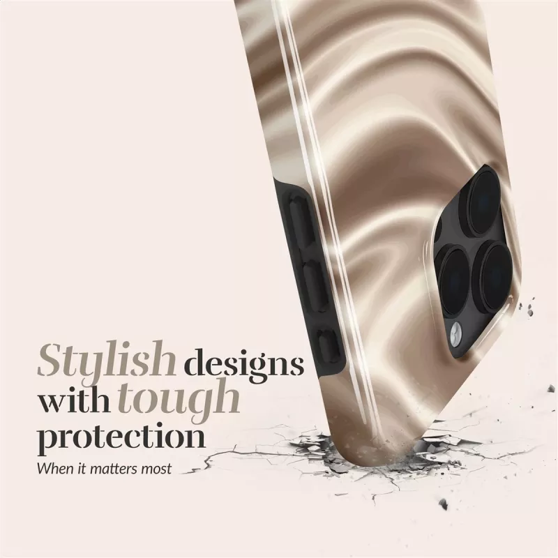 MIO Silky Dreams Magsafe Case, suderinamas su iPhone 16
