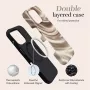 MIO Silky Dreams Magsafe Case, suderinamas su iPhone 16