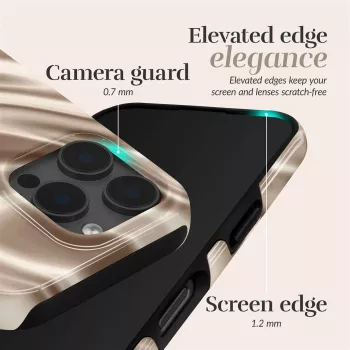 MIO Silky Dreams Magsafe Case, suderinamas su iPhone 16 Pro