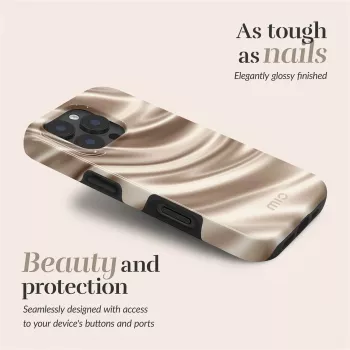 MIO Silky Dreams Magsafe Case, suderinamas su Samsung S25+ 5G