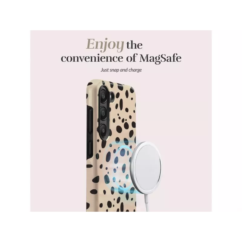 MIO Spots Magsafe Compatible dėklas, skirtas Samsung S25 5G