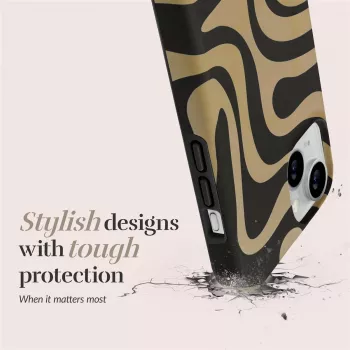 MIO Swirl MagSafe Compatible dėklas, skirtas iPhone 16 Pro Max