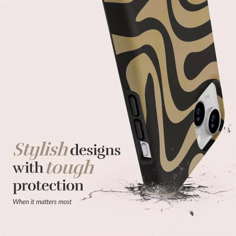 MIO Swirl MagSafe Compatible dėklas, skirtas iPhone 16 Pro Max