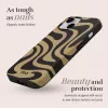 MIO Swirl MagSafe Compatible dėklas, skirtas iPhone 16 Pro Max