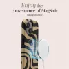 MIO Swirl MagSafe Compatible dėklas, skirtas iPhone 16 Pro Max