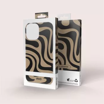 MIO Swirl MagSafe Compatible dėklas, skirtas iPhone 16 Pro Max