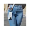 MIO White Roses Magsafe Compatible Case, Samsung S25 Plus 5G