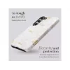 MIO White Roses Magsafe Compatible Case, Samsung S25 Plus 5G