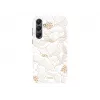 Mio White Roses Magsafe Compatible Case, Samsung S25 Ultra 5G