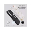 Mio White Roses Magsafe Compatible Case, Samsung S25 Ultra 5G