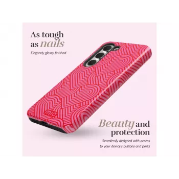 MIO Wild Hearts Magsafe Dėklas, suderinamas su Samsung S25 Ultra 5G