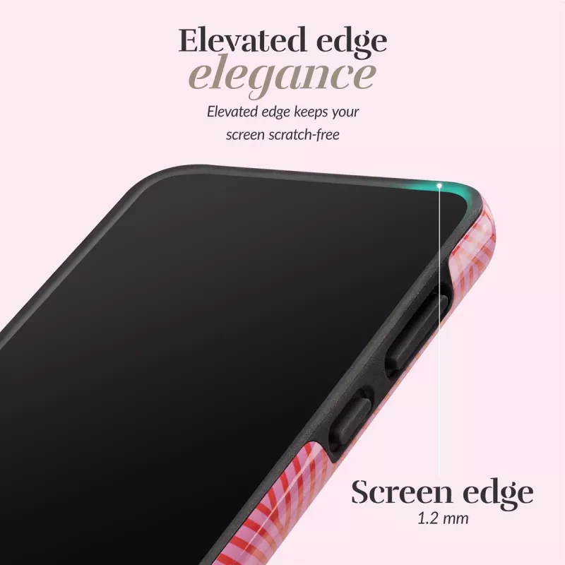 MIO Wild Hearts MagSafe Compatible Case, skirta iPhone 16