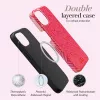 MIO Wild Hearts MagSafe Compatible Case, skirta iPhone 16