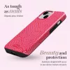 MIO Wild Hearts MagSafe suderinamas dėklas, skirtas iPhone 16 Pro