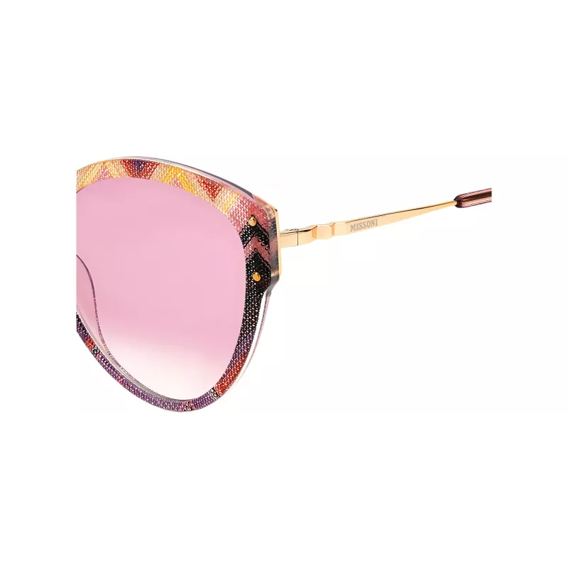 MISSONI moteriški akiniai nuo saulės MIS-0004SOB3 - 59/16/145 mm