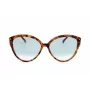 MISSONI Moteriški Akiniai nuo Saulės MIS0004S2NL Drugelio Formos Acetato Rėmelis UV400