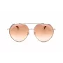 MISSONI Moteriški akiniai nuo saulės MIS0015STNG Drugelio formos acetatinis rėmelis UV400 Pilki lęšiai 60/15/145 mm