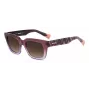 MISSONI Moteriški Akiniai nuo Saulės MIS0103S0T7HA Havana Rudi Gradientiniai 50mm