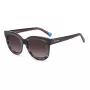 MISSONI Moteriški akiniai nuo saulės MIS0110SV43 – acetatinis rėmelis, UV400 apsauga, 51 mm lęšiai