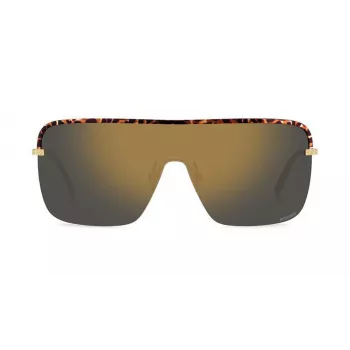 MISSONI Moteriški Akiniai Nuo Saulės MIS0139S0NR – Visiškai Rėminis Plastikinis Rėmas, UV400 Apsauga, Lęšis 99mm, Tiltelis 00mm, Kojelė 135mm