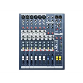 Maišymo pultas Soundcraft EPM6