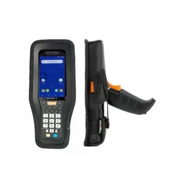 Mobilis Activ+ Pack GUN FR dėklas su peties diržu, skirtas Datalogic Skorpio X5 XLR+