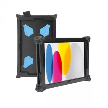 MOBILIS RESIST PACK - Dėklas iPad 10,9 inch (10th Gen) - Skaidrus