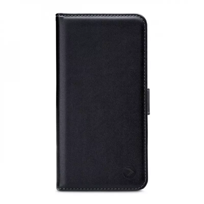 Mobilize Classic Gelly Wallet Book Case, skirta Xiaomi Redmi Note 15 5G, juoda