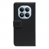 Mobilize Classic Gelly Wallet Book Case, skirta „Xiaomi Redmi Note 15 Pro+ 5G“, juoda