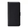 Mobilize Classic Gelly Wallet Book Case, skirta „Xiaomi Redmi Note 15 Pro“, juoda
