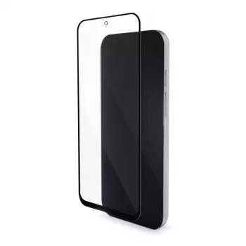 Mobilize Edge-To-Edge Glass Screen Protector, skirta Xiaomi Redmi Note 14 Pro 4G / Note 14 Pro 5G / Note 14 Pro+ 5G (Edge Glue)