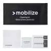 Mobilize Edge-To-Edge Glass Screen Protector, skirta Xiaomi Redmi Note 14 Pro 4G / Note 14 Pro 5G / Note 14 Pro+ 5G (Edge Glue)