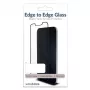 Mobilize Edge-To-Edge Glass Screen Protector, skirta Xiaomi Redmi Note 14 Pro 4G / Note 14 Pro 5G / Note 14 Pro+ 5G (Edge Glue)