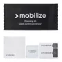 Mobilize Edge-To-Edge Glass Screen Protector, skirta „Xiaomi Redmi Note 14 Pro+ 5G“ (Edge Glue)