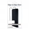 Mobilize Edge-To-Edge Glass Screen Protector, skirta „Xiaomi Redmi Note 15 Pro+ 5G“ – klijai kraštuose
