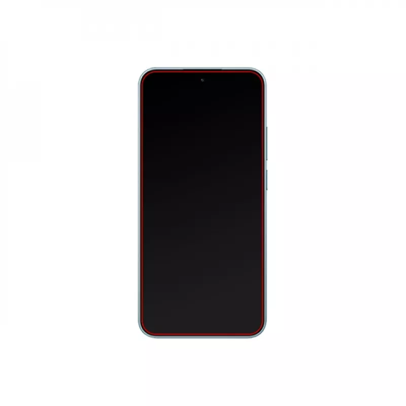 Mobilize Edge-To-Edge Glass Screen Protector, skirta „Xiaomi Redmi Note 15 Pro+ 5G“ – klijai kraštuose