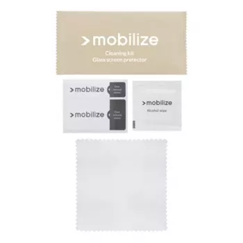 Mobilize stiklinis ekrano apsauginis stikliukas, skirtas „Xiaomi Redmi Note 15 5G“