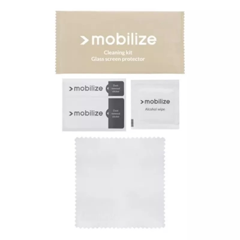 Mobilize stiklinis ekrano apsauginis stikliukas, skirtas „Xiaomi Redmi Note 15 5G“