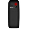 Mobiola MB4120 paprastasis telefonas, juodas