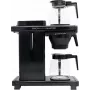 Moccamaster 19560 Moccaserver pakeitinis stiklinis kavos ąsotis 1,25 l skaidrus/juodas