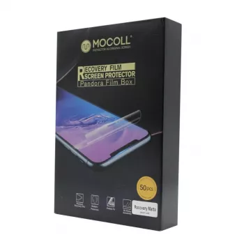 Mocoll Recovery Film Screen Protector Pandora Film Box 50 vnt. - Matinis